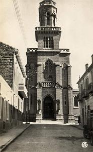 SAIDA 500 EGLISE COLLECTION DES AMIS DE ND DE SANTA CRUZ